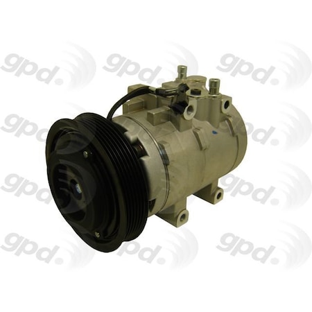 Gpd Compressor Kit 9643135